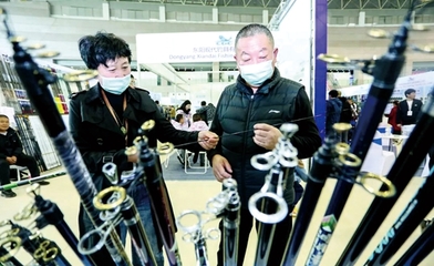 漁具銷售市場分析與發展策略