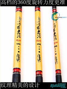 極致輕細，怡然釣趣 太平洋酒井忠次臺釣竿3.6米深度體驗與促銷推薦